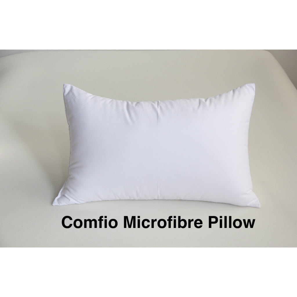 ETOZ Microfibre Pillow - Anti Dust-mites